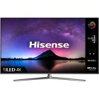 Hisense 65U8GQTUK - 65 inch - 4K Ultra HD - QLED - 120 Hz - Smart TV - Full Array Local Dimming