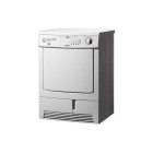 Zanussi Zte240 - Condensdroger - 5 kg - Kort programma - Energieklasse C