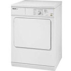Miele T4123 - Luchtafvoerdroger - 6 kg - SoftCare - Energieklasse C