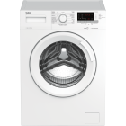 Beko WTV8712BLW1 - Wasmachine - 8 kg - 1400 tpm - SteamWash - Energieklasse C - Wit