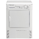 Beko DCU2670X - Condensdroger - 7 kg - 69 dB - Energieklasse B