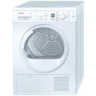 Bosch Exxcel WTE86304 - Condensdroger - 7 kg - 64 dB - Energieklasse B