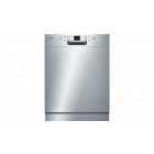 Bosch SMU84L05 - Onderbouw Vaatwasser - 60 cm - 12 Couverts - SpeedPerfect - 46 dB