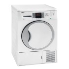 Beko DPU8360X - Warmtepompdroger - 8 kg - 65 dB - Energieklasse A++