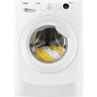 Zanussi ZWF71663W - Wasmachine - 7 kg - 1600 tpm - Inverter Motor & AquaFall - Energieklasse A+++ - Wit