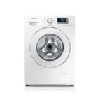 Samsung WF70F5E5W4W - Wasmachine - 7 kg - 1400 tpm - EcoBubble - Energieklasse A+++