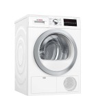 Bosch WTG86402 - Condensdroger - 8 kg - AutoDry - 66 dB - Energieklasse B