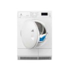 Electrolux EDP2074PEW - Condensdroger - 7 kg - 66 dB - Uitgestelde start - Energieklasse B
