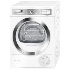 Bosch WTYH6790 Serie 8 - Warmtepompdroger - 9 kg - Home Connect & SelfCleaning Condenser - 64 dB - Energieklasse A++