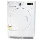 Electrolux Edc2086pdw - Condensdroger - 8 kg - 64 dB - Uitgestelde Start - Energieklasse B