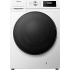 Hisense WDQA8014EVJM - Was-droogcombinatie - 8 kg wassen - 5 kg drogen - 1400 tpm - Stoomfunctie - Energieklasse D - Koolborstelloze motor 