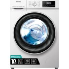 Hisense Wdqa1014evjm Was-droogcombi 10kg - 6kg 1400t