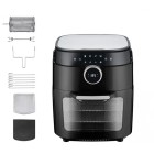 Dsp Kb2089 Airfryer 12 Liter Zwart
