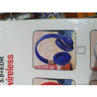 Draadloze Bluetooth Headset Blauw