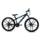 Cyclux Jongensfiets Mtb 26 Inch 21 Speed Shimano  Blauw
