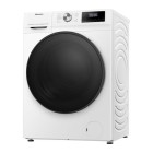 Hisense WDQA9014EVJM - Was-droogcombinatie - 9 kg wassen - 6 kg drogen - 1400 tpm - Stoomfunctie - Energieklasse D