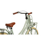 Antilope Transport Meisjesfiets 26 Inch Mat Lichtgroen