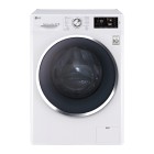 Lg Fh4u2vcn2 Directdrive Wasmachine 9kg 1400t