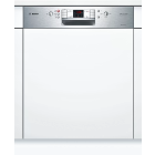 Bosch Smi84m25 Half Geïntegreerde Inbouw Vaatwasser 60cm