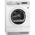 AEG T76489IH1 - Warmtepompdroger - 8 kg - 66 dB - Energieklasse A+