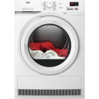 AEG TR71CWZ84 - Warmtepompdroger - 8 kg - SensiDry & MixDry - 66 dB - Energieklasse A++