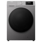 Hisense WDQA8014EVJMT - Was-droogcombinatie - 8 kg wassen - 5 kg drogen - 1400 tpm - Stoomfunctie - Energieklasse D