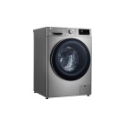 LG FWV796STS - Was-droogcombinatie - 9 kg wassen - 6 kg drogen - 1400 tpm - Steam+ & TurboWash - Energieklasse E