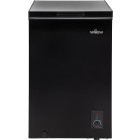 Willow W99cfb - Vrieskist - 84 cm - 99L - Supervriezen - 42 dB