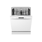 Hisense HS622E90W - Vrijstaande Vaatwasser - 60 cm - 13 Couverts - 47 dB - Energieklasse E
