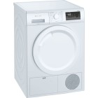 Siemens Wt43n202 - Condensdroger - 8 kg - autoDry & softDry - 65 dB