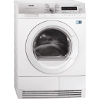 Aeg T76782nih Warmtepompdroger 8kg