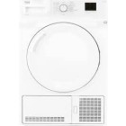 Beko DCU720030BX - Condensdroger - 7 kg - 65 dB - Energieklasse B