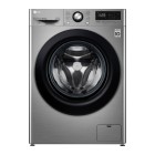LG F4V310SNE - Wasmachine - 10.5 kg - 1400 tpm - AI DD™ - Energieklasse B - Grafiet