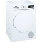 Siemens Wt44w563nl - Warmtepompdroger - 9 kg - selfCleaning Condensor & autoDry - 64 dB - Energieklasse A++