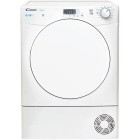 Candy CSEC10LF - Condensdroger - 10 kg - NFC & Startuitstel - 68 dB - Energieklasse B