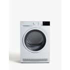 John Lewis Jltdh24 Warmtepompdroger 8kg