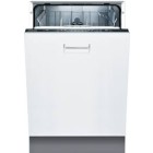Constructa Cg5b04v9 - Inbouw Vaatwasser - 86.5 cm hoog - 12 Couverts - Startuitstel - 48 dB