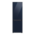 Samsung Bespoke Rb34a6b2e41 Koel-vriescombinatie 185cm Glam Navy