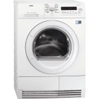AEG T76486EIH - Warmtepompdroger - 8 kg - 65 dB - Energieklasse A++
