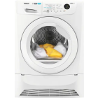 Zanussi Zp825dcc - Condensdroger - 8 kg - 66 dB - Energieklasse B