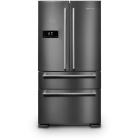 Rangemaster Adxd21dic Amerikaanse Koelkast 185cm Dark Inox