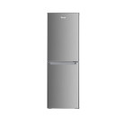 Swan SR15690S - Vrijstaande Koel-vriescombinatie - 144 cm hoog, 48 cm breed