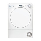 Candy Csec9lf - Condensdroger - 9 kg - Sensor Dry & NFC - 68 dB - Energieklasse B