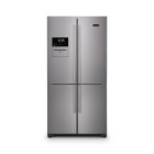 Aga Sxs Deluxe Amerikaanse Koelkast 185cm Rvs