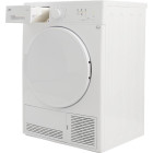 Everglades Evcd7050 - Condensdroger - 7 kg - Vochtigheidssensor - 65 dB - Energieklasse B