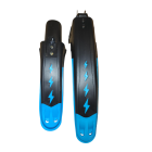 Spatborden Set voor Zonix & Cyclux Mountainbikes – 24/26/27 Inch – Verstelbaar – Voor en Achter