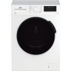 Beko Wdl742441w - Was-droogcombinatie - 7 kg wassen - 4 kg drogen - 1200 tpm - Koolborstelloze motor - Energieklasse E