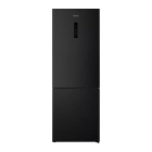 Hisense RB645N4BFE - Koel-vriescombinatie - 200 cm - 495L - Total No Frost - Zwart
