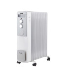 Dsp Kd3022 Elektrische Kachel 2500 Watt Wit