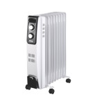 Dsp Kd3021 Elektrische Kachel 2000 Watt Wit